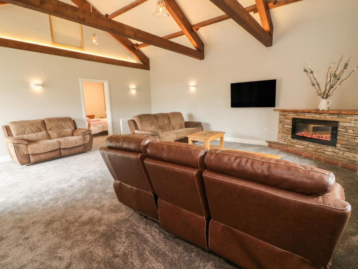 Birkett Barn Villa Kirkby Stephen Luaran gambar