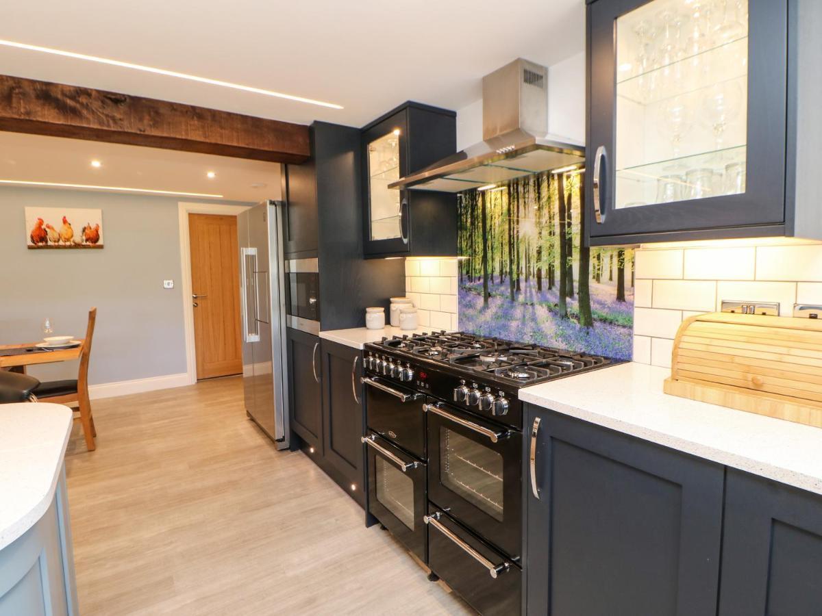 Birkett Barn Villa Kirkby Stephen Luaran gambar