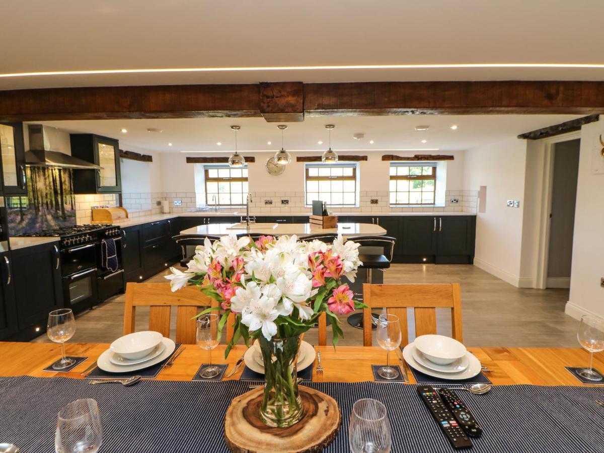 Birkett Barn Villa Kirkby Stephen Luaran gambar