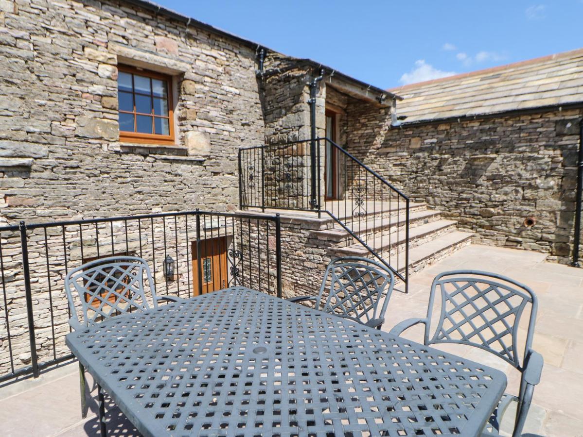 Birkett Barn Villa Kirkby Stephen Luaran gambar