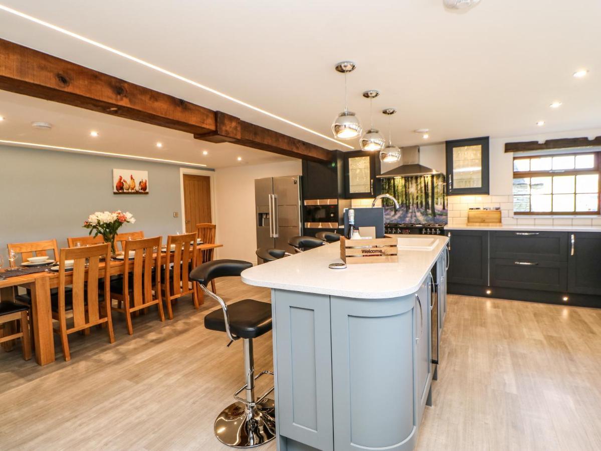 Birkett Barn Villa Kirkby Stephen Luaran gambar