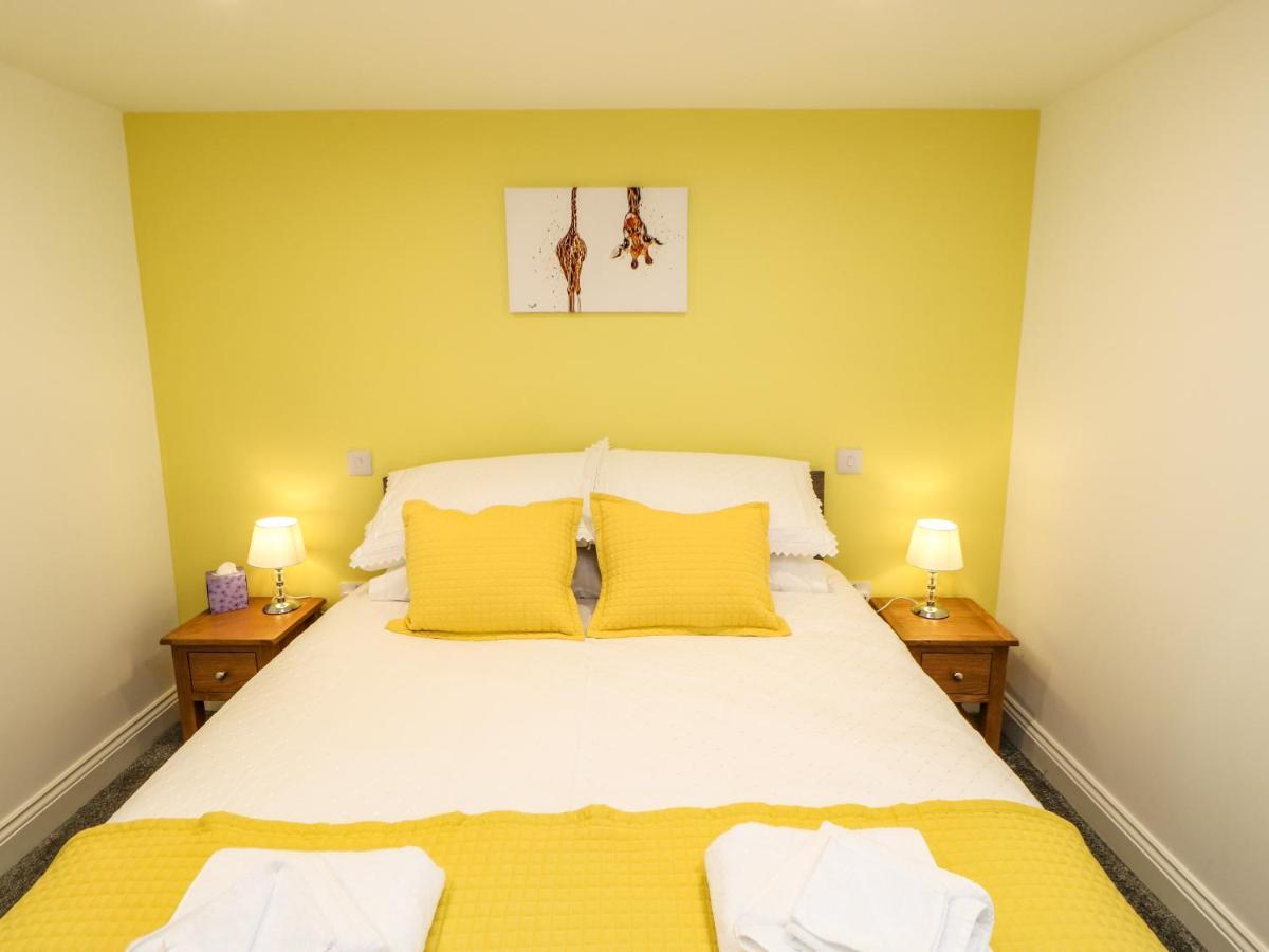 Birkett Barn Villa Kirkby Stephen Luaran gambar