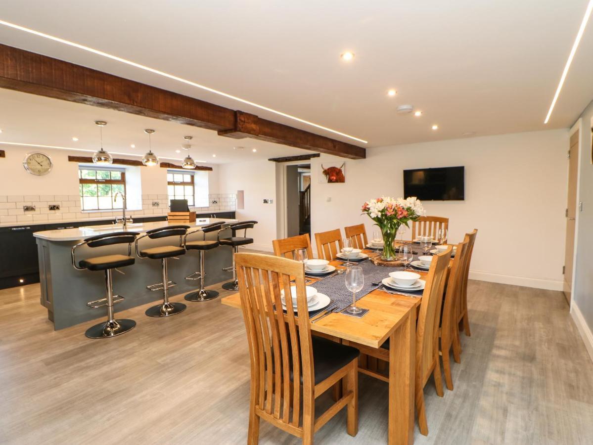 Birkett Barn Villa Kirkby Stephen Luaran gambar