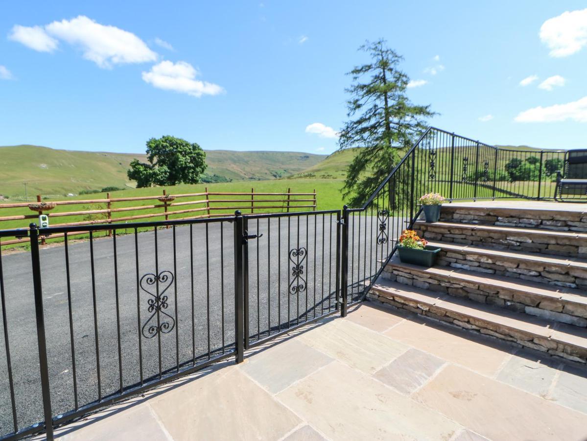Birkett Barn Villa Kirkby Stephen Luaran gambar